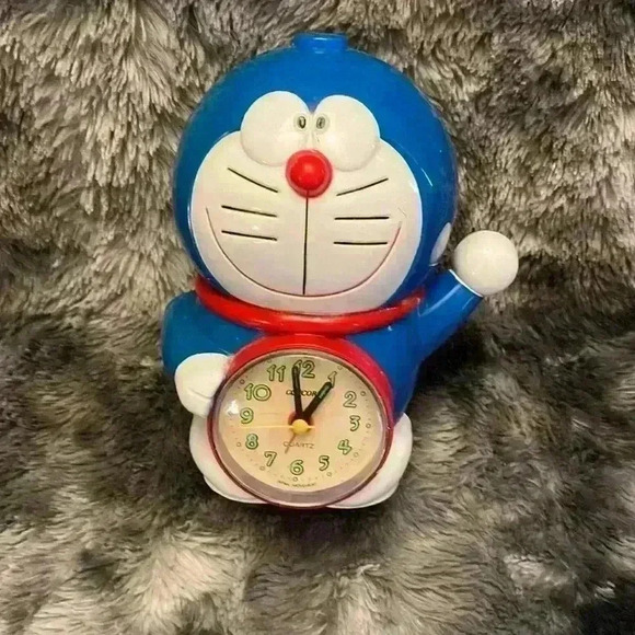 Doraemon  alarm clock - Picture 10 of 16